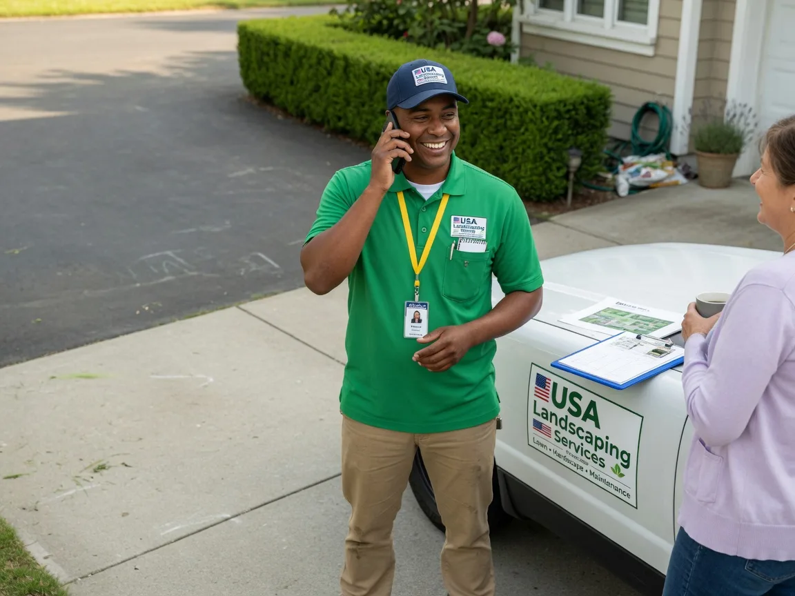 Lawn Care Ladora, IA FAQs